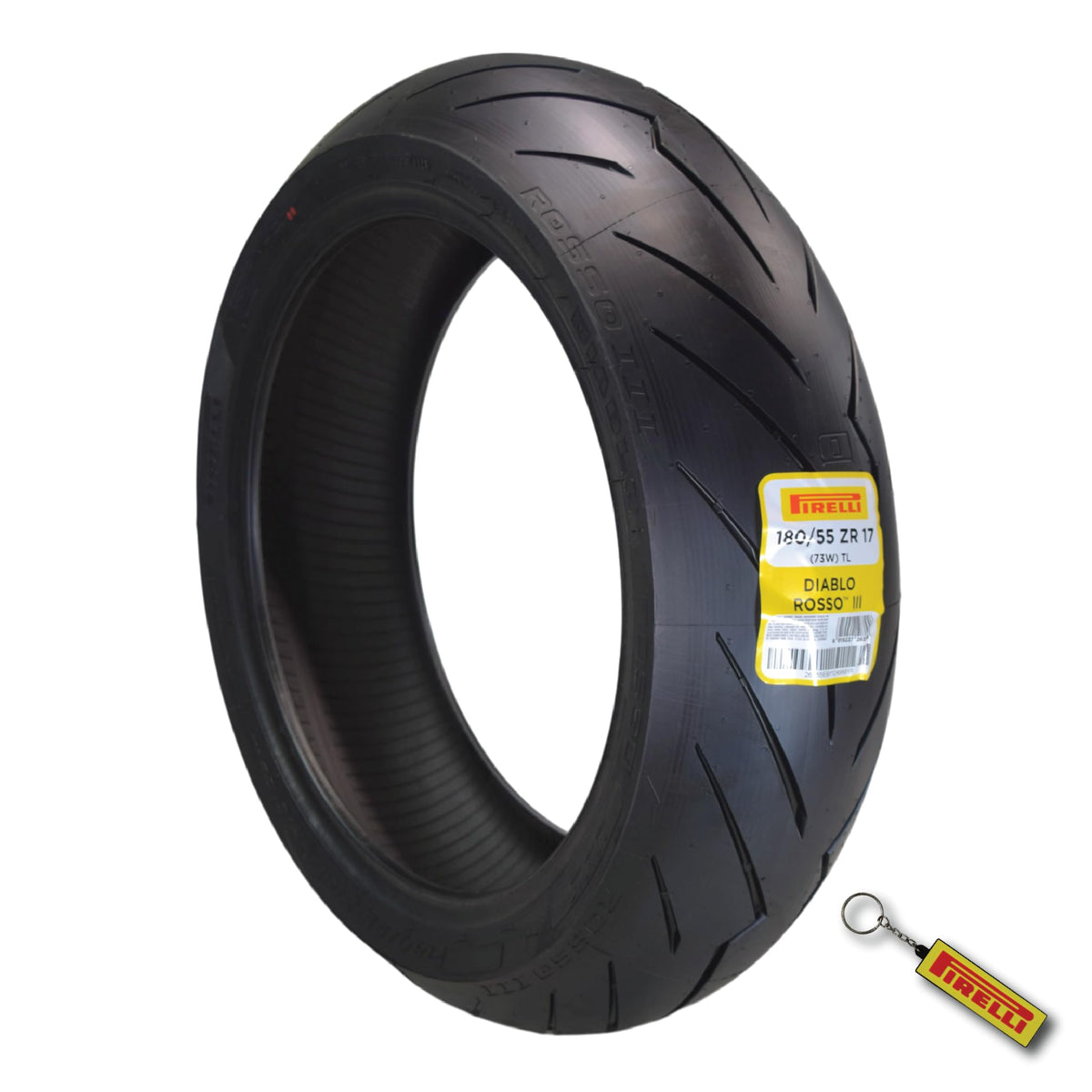 180/55ZR17 73W Rear Motorcycle Tire C5075