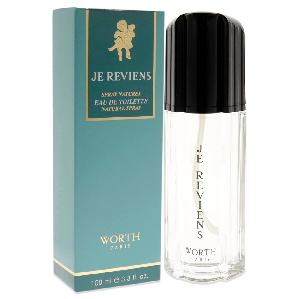 Eau De Toilette Spray 3.3 Ounces D21070