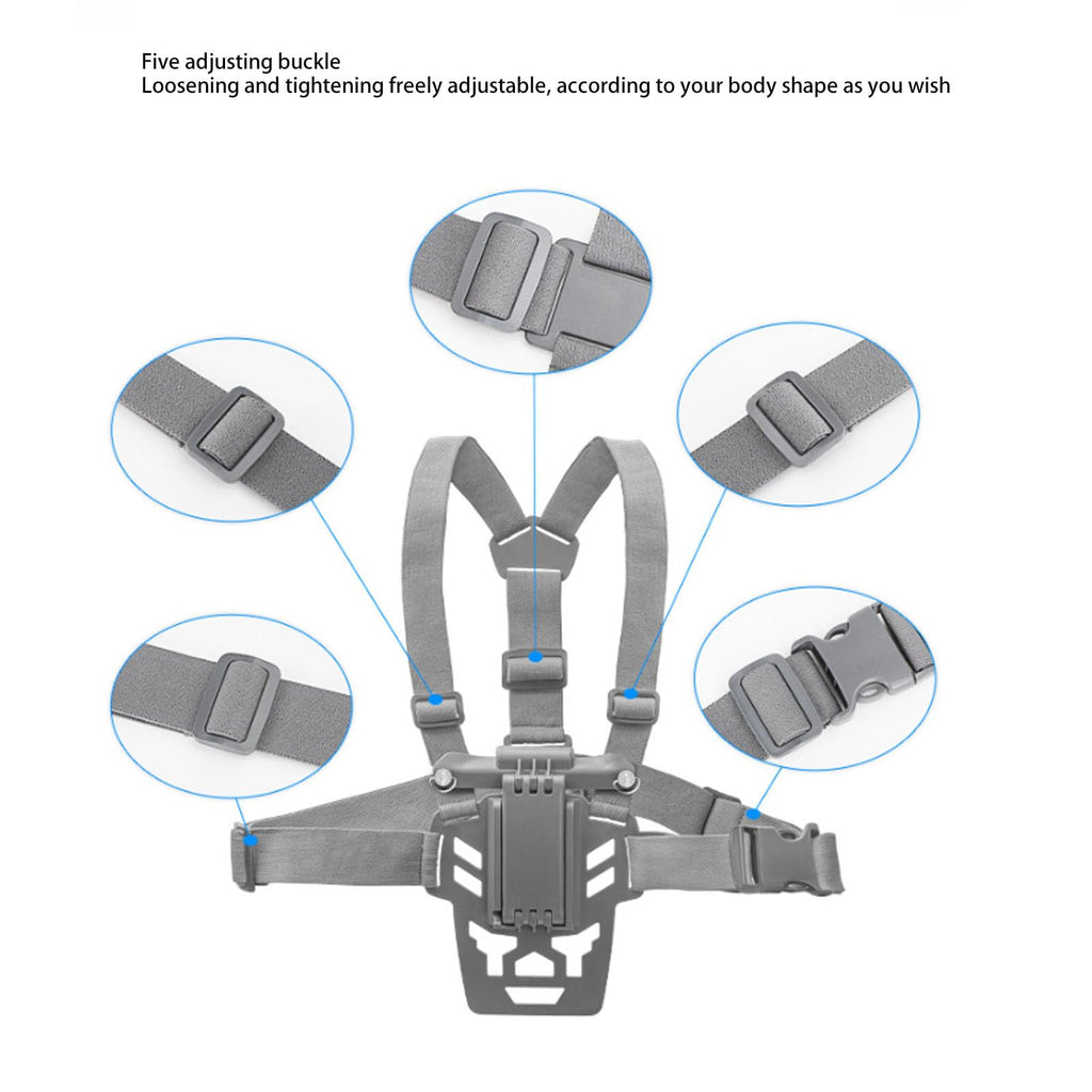 Remote Controller Chest Strap Support Mount Y906835