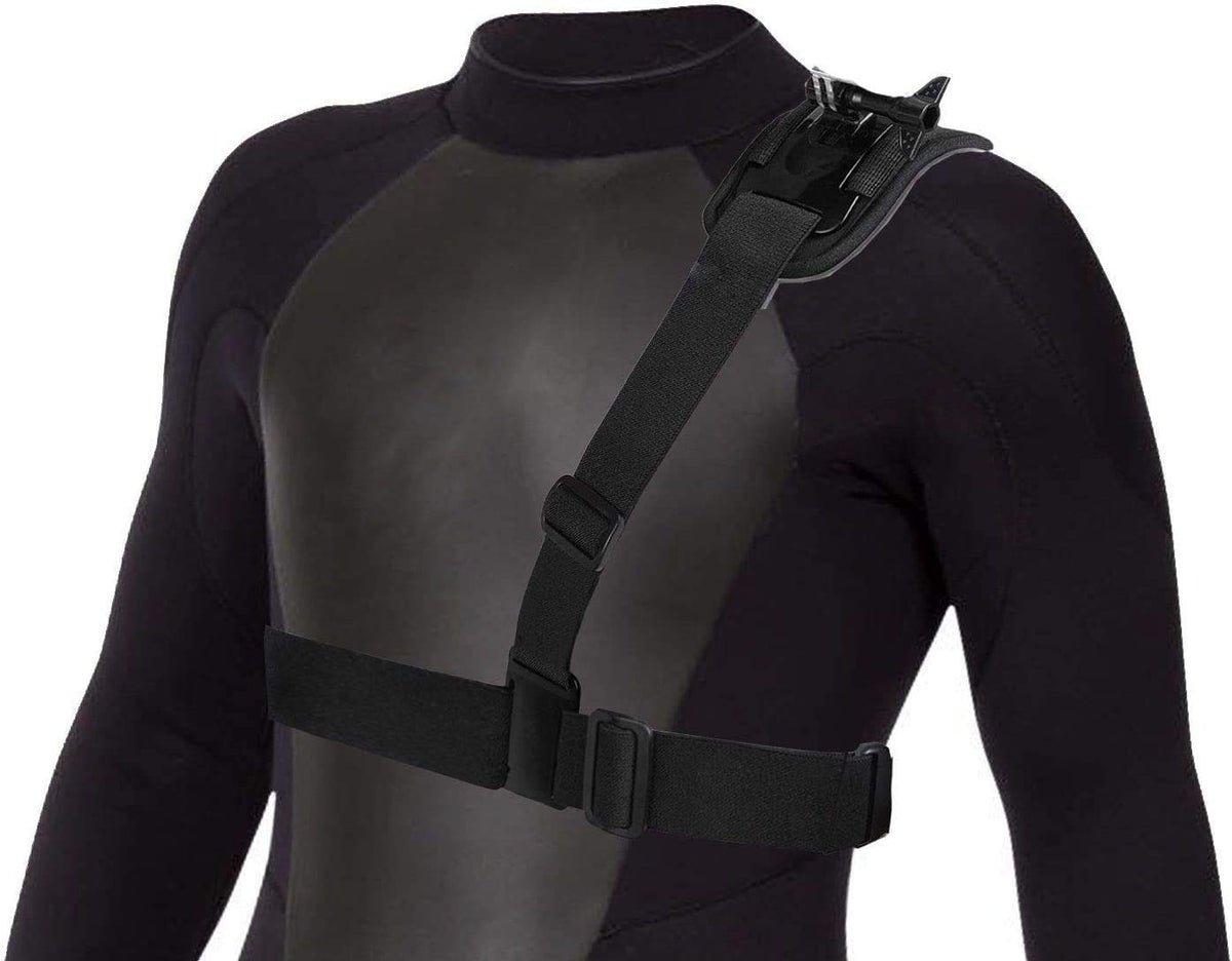 Adjustable Elastic Shoulder Strap Harness B45992