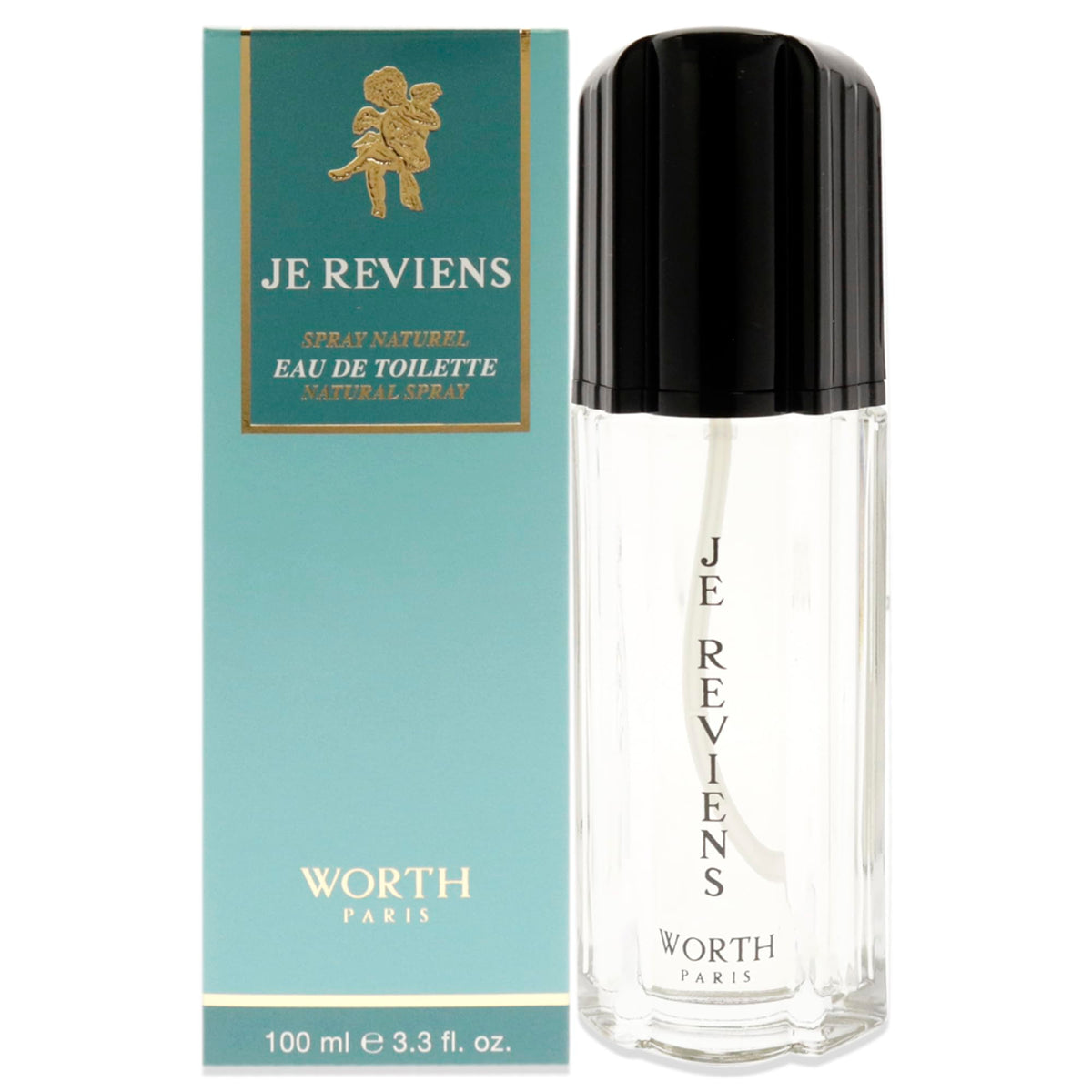 Eau De Toilette Spray 3.3 Ounces D21070