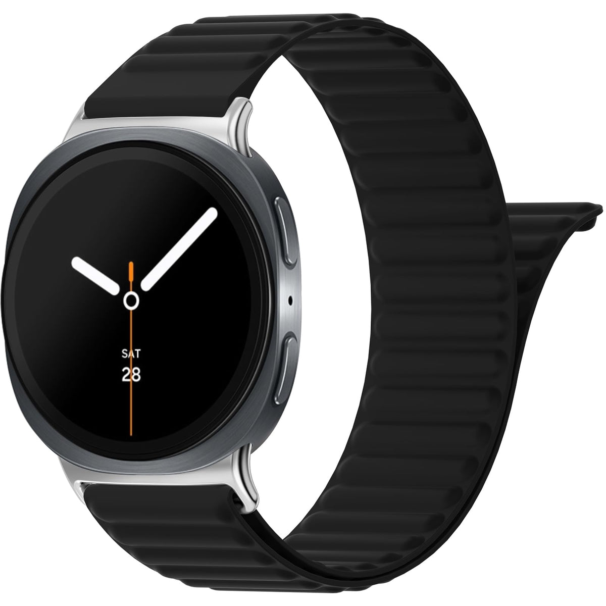 Magnetic Silicone Sport Band 40mm 44mm 46mm B900734