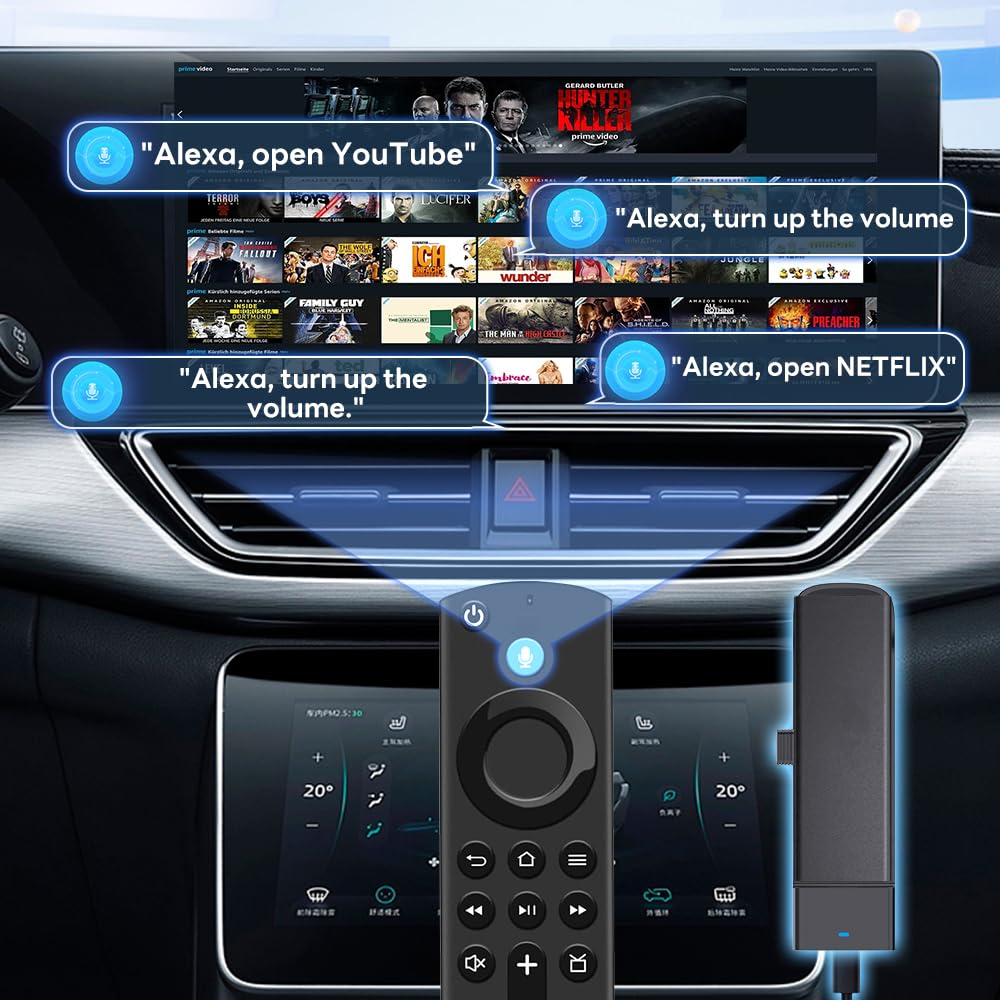 Wireless CarPlay Adapter 3-in-1 T472