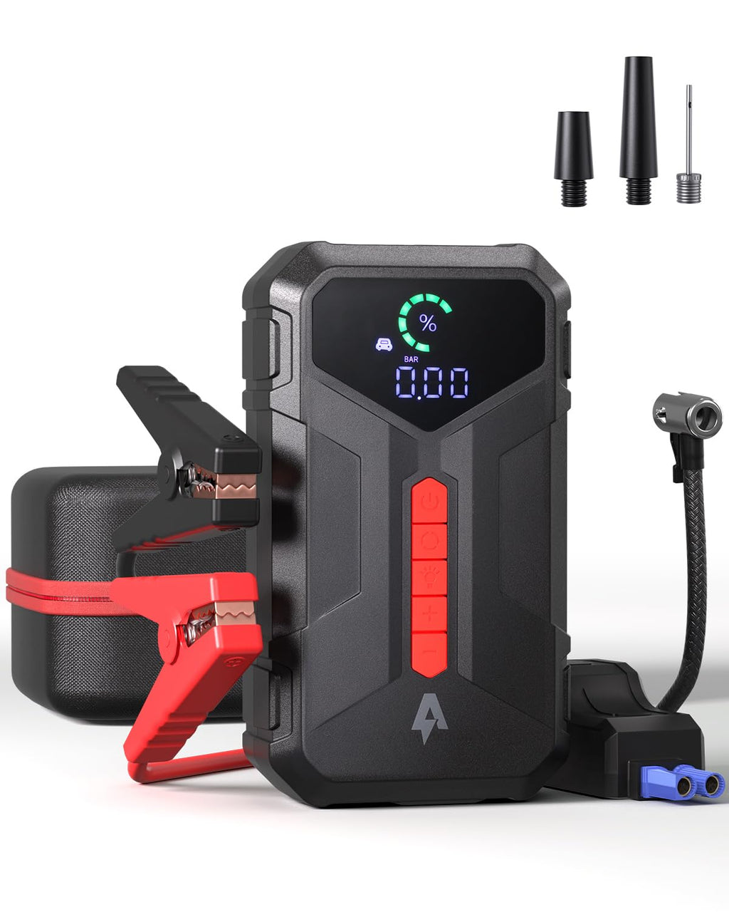 4000A Jump Starter with 150PSI Air Compressor L9093