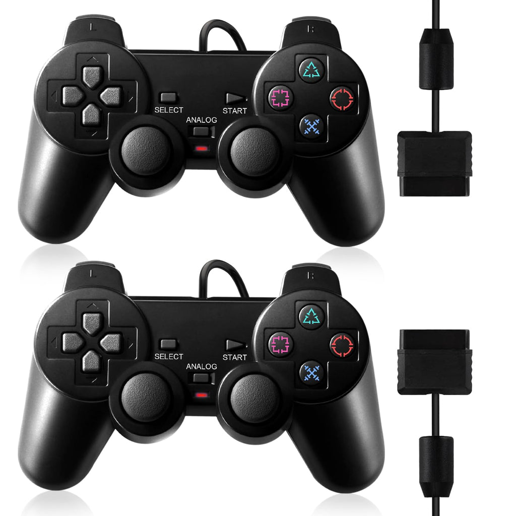 2 Pack Wired Controller Z168