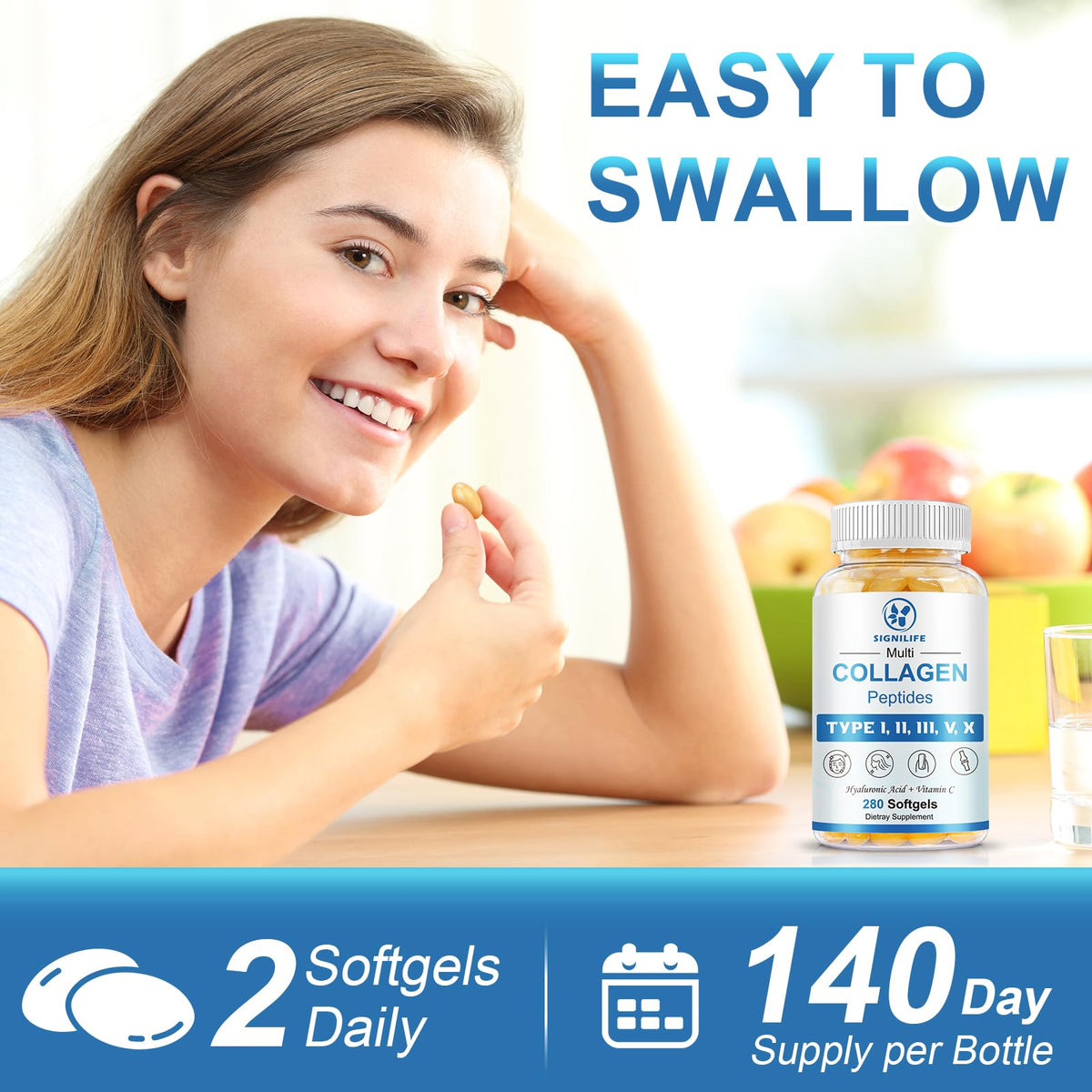 Collagen Peptides R5324