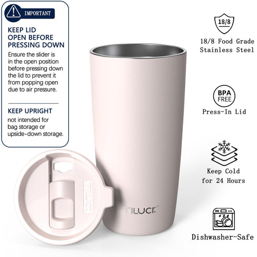 20 oz Insulated Coffee Tumbler D97679