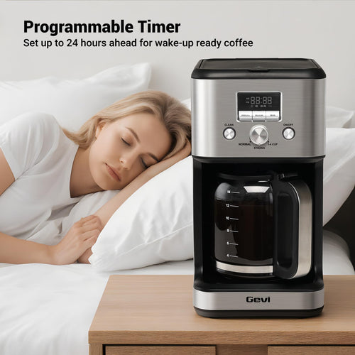 14-Cup Drip Coffee Maker J313