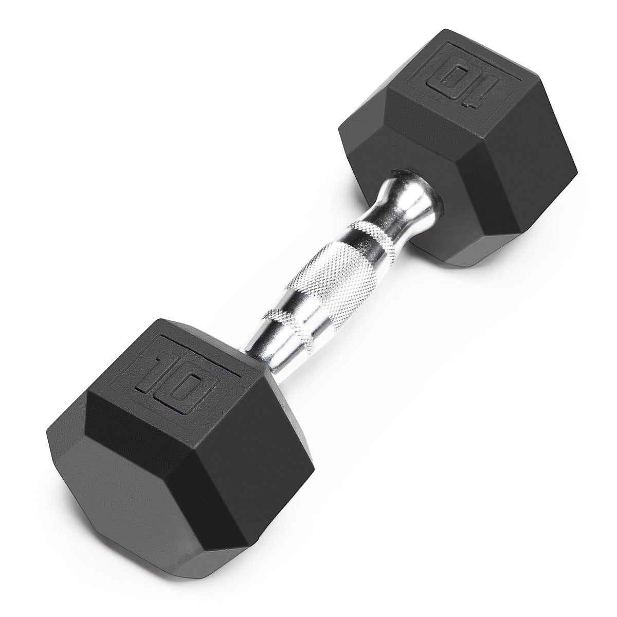 Rubber Hex Dumbbell S953873