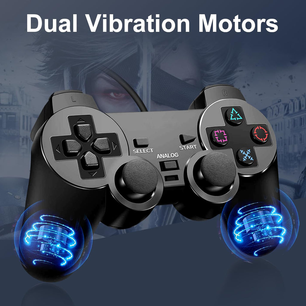 2 Pack Wired Controller Z168
