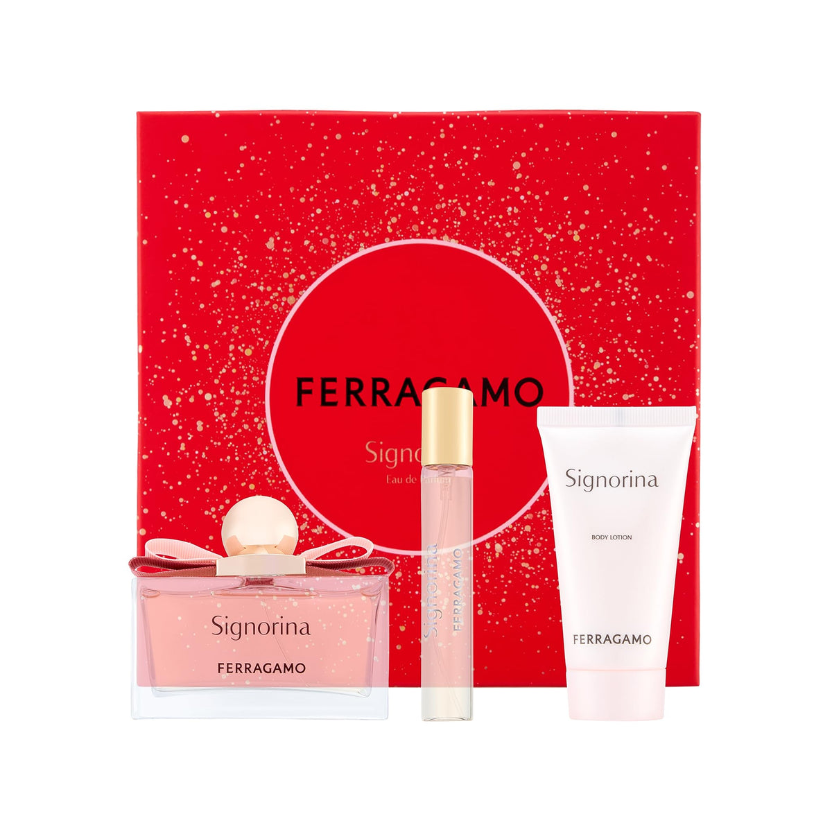 3 Pc EDP Spray Body Lotion Gift Set A2703
