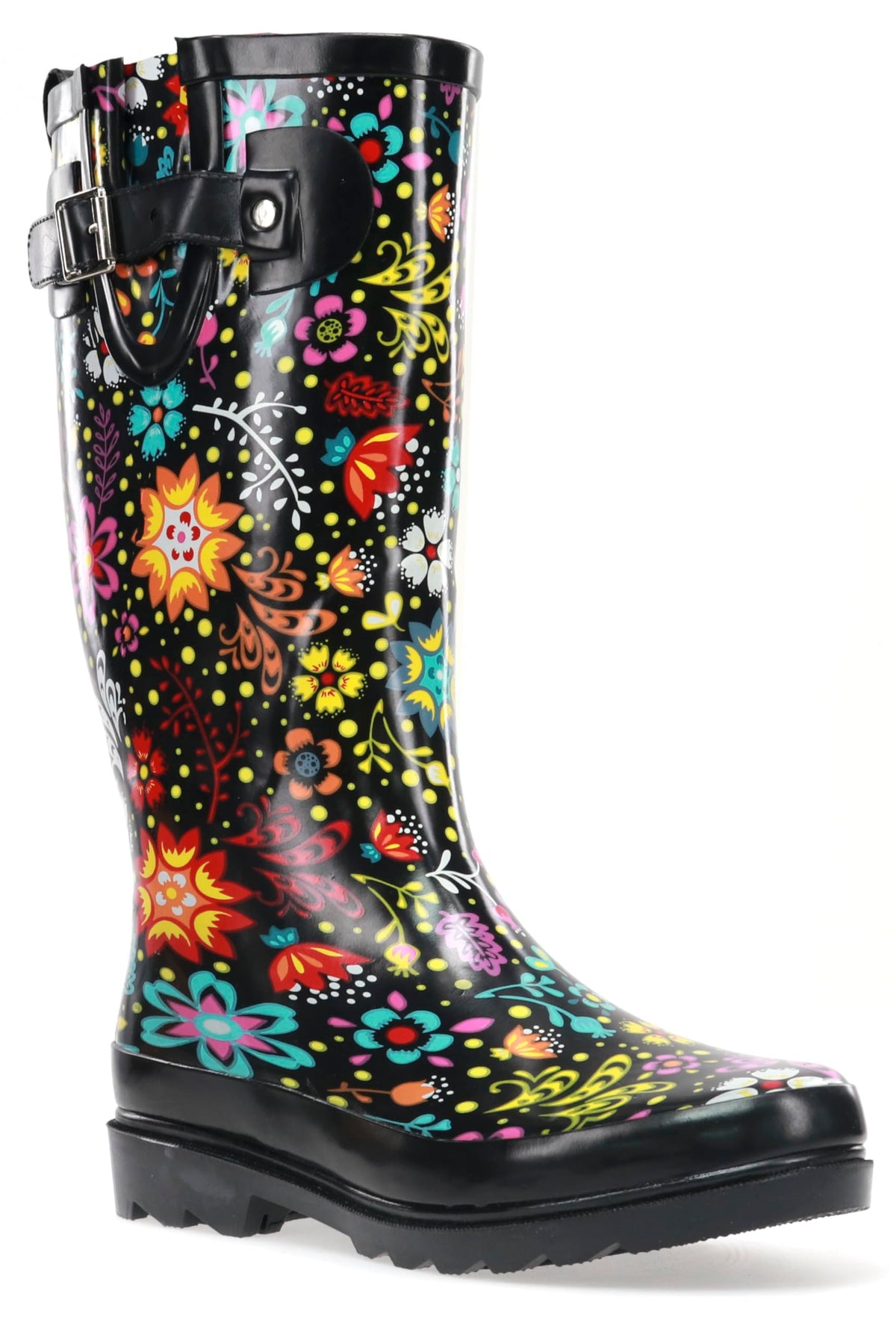 Waterproof Tall Rain Boot V530453