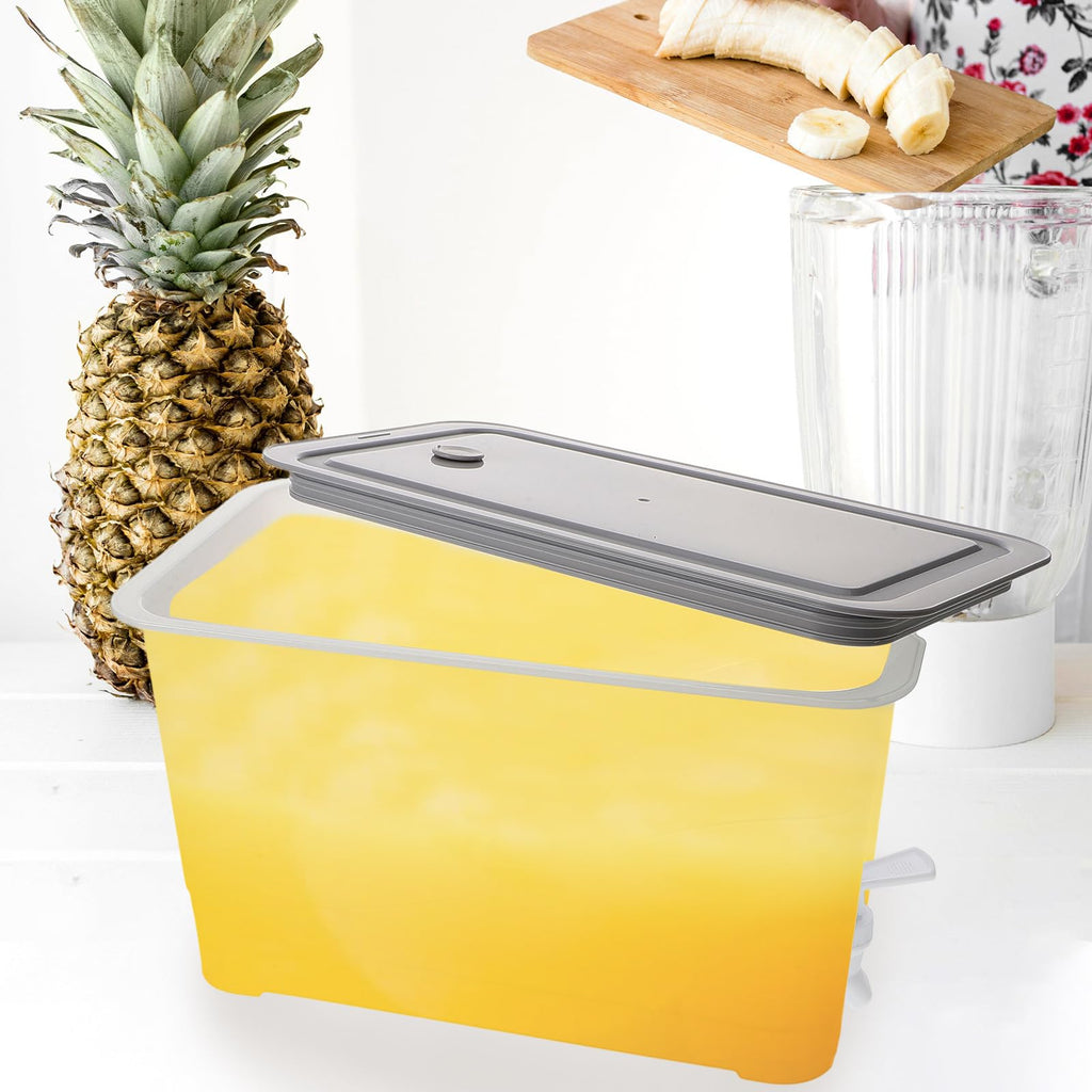 4L Water Jug with Faucet and Lid U878988