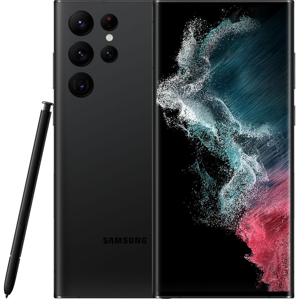 128GB Black Smartphone F293761