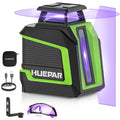 360° Self Leveling Laser Level with Pulse Mode Y5117