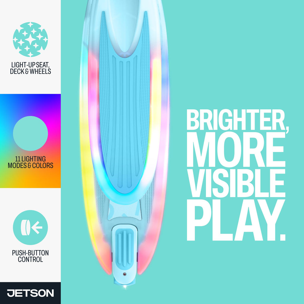 Foldable Lightweight Kick Scooter J1475