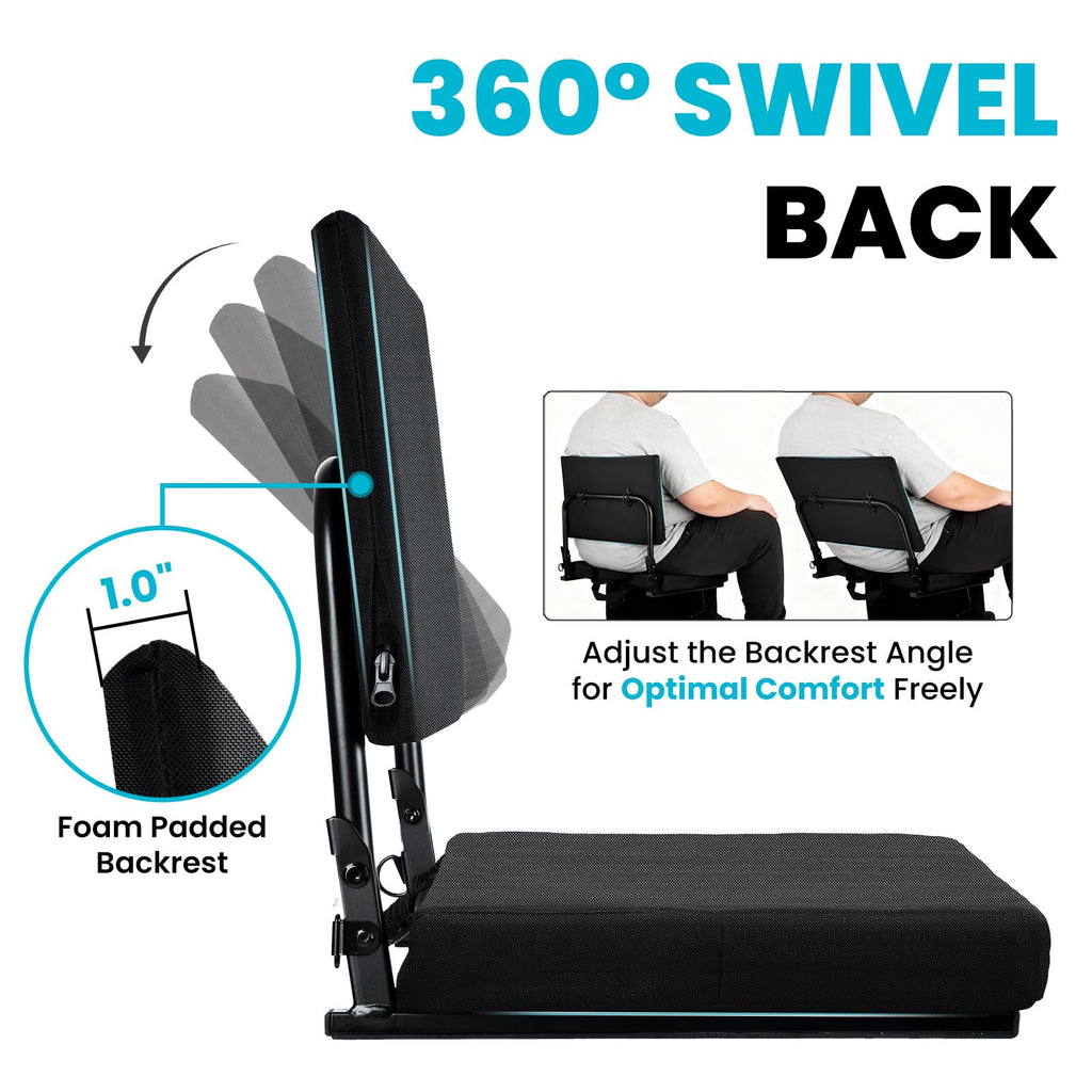 Stadium Seats with Back Support J803