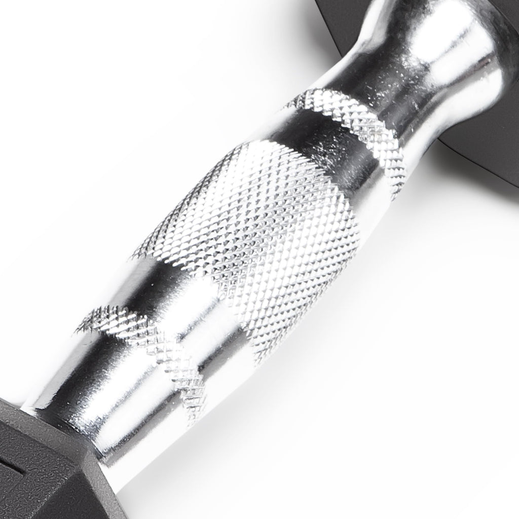 Rubber Hex Dumbbell S953873