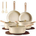 Ceramic 14pcs Cookware Set K32626