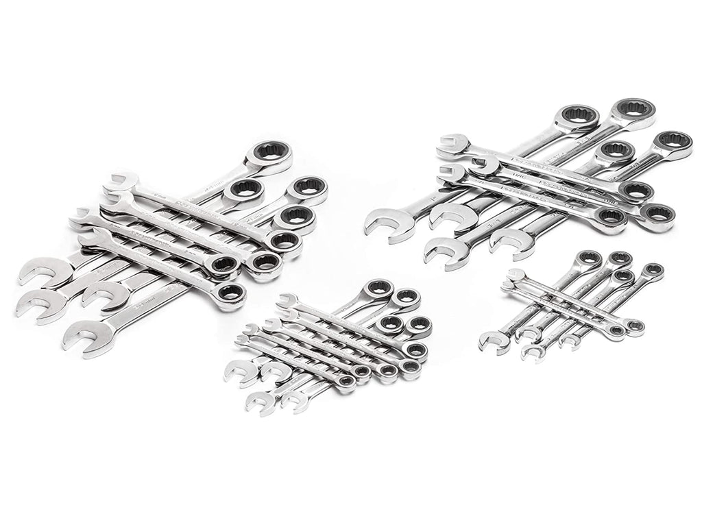 312 Piece Mechanics Tool Set L24580