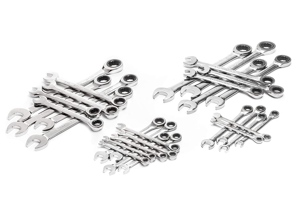 312 Piece Mechanics Tool Set L24580