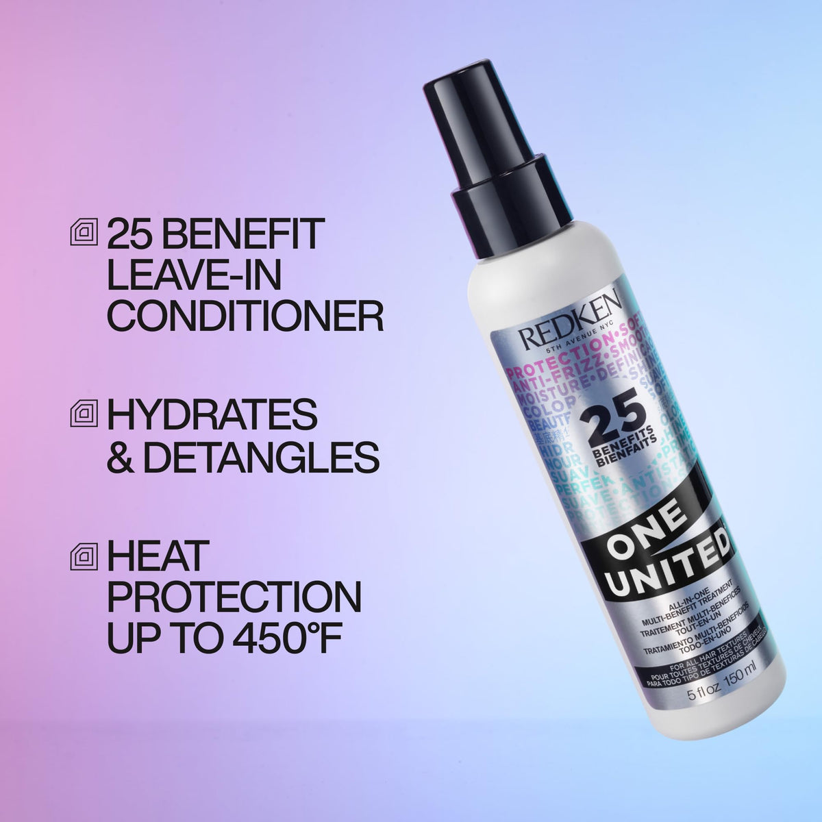 Leave-In Conditioner Spray J883