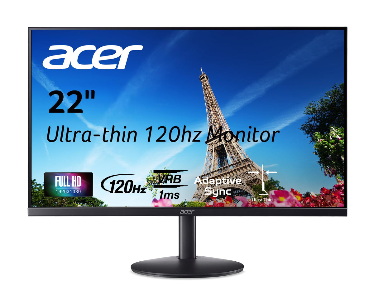 21.5in FHD 1920x1080 120Hz Monitor M61225