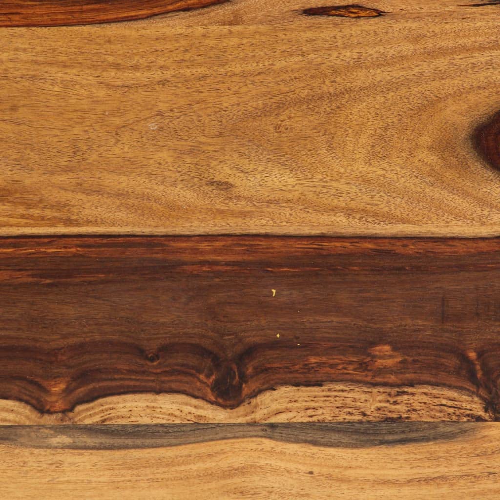 Solid Sheesham Wood Coffee Table D569