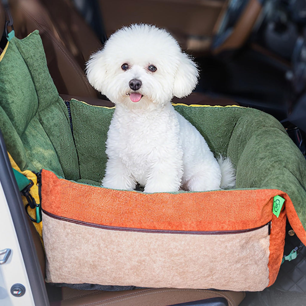 2-in-1 Dog Car Seat for Small Dogs B41829