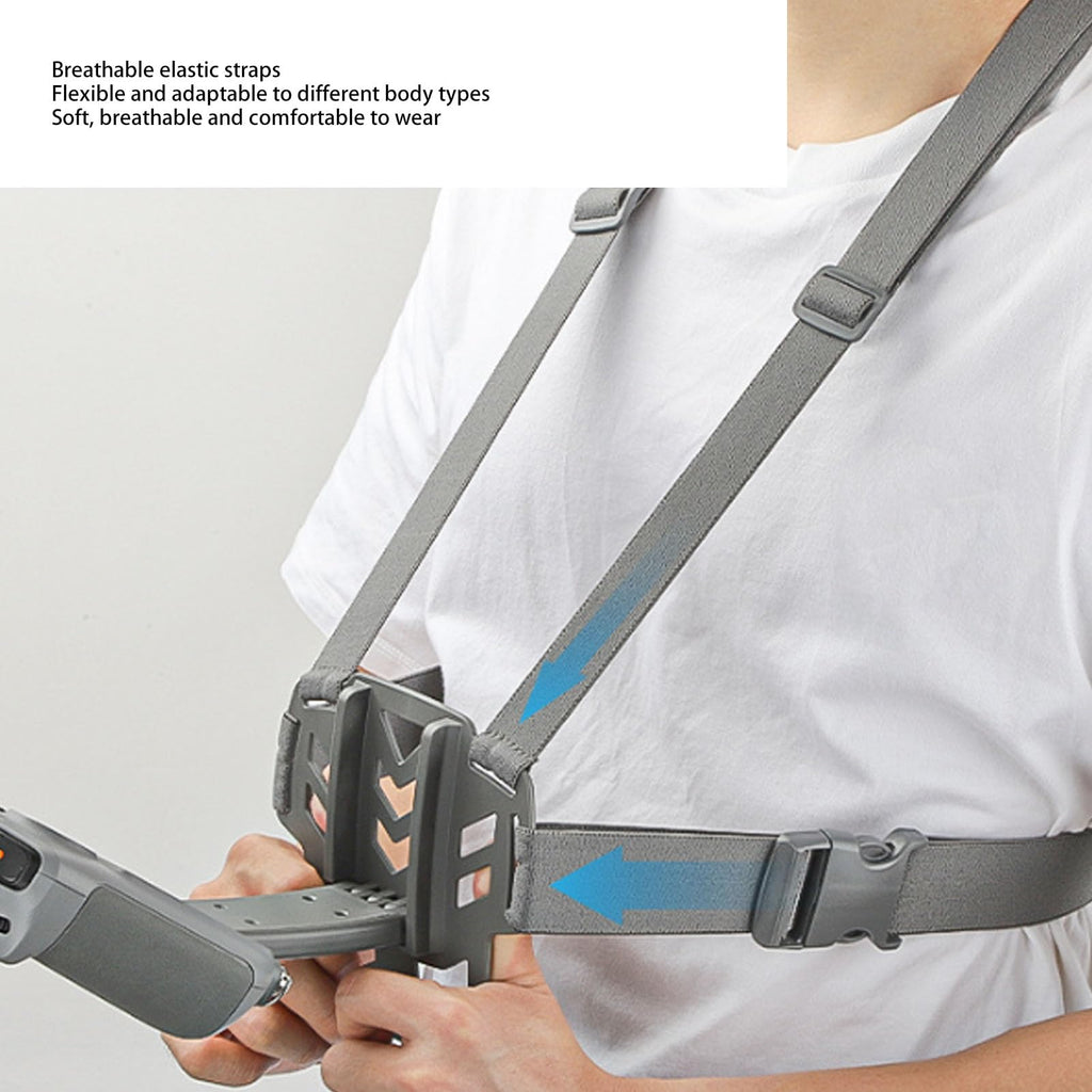 Remote Controller Chest Strap Support Mount Y906835