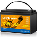 12.8V 100Ah LiFePO4 Lithium Battery B17845