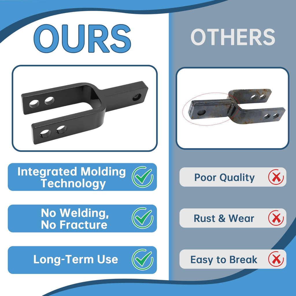 Quick Hitch Adapter for Category 1 3-Point A3508
