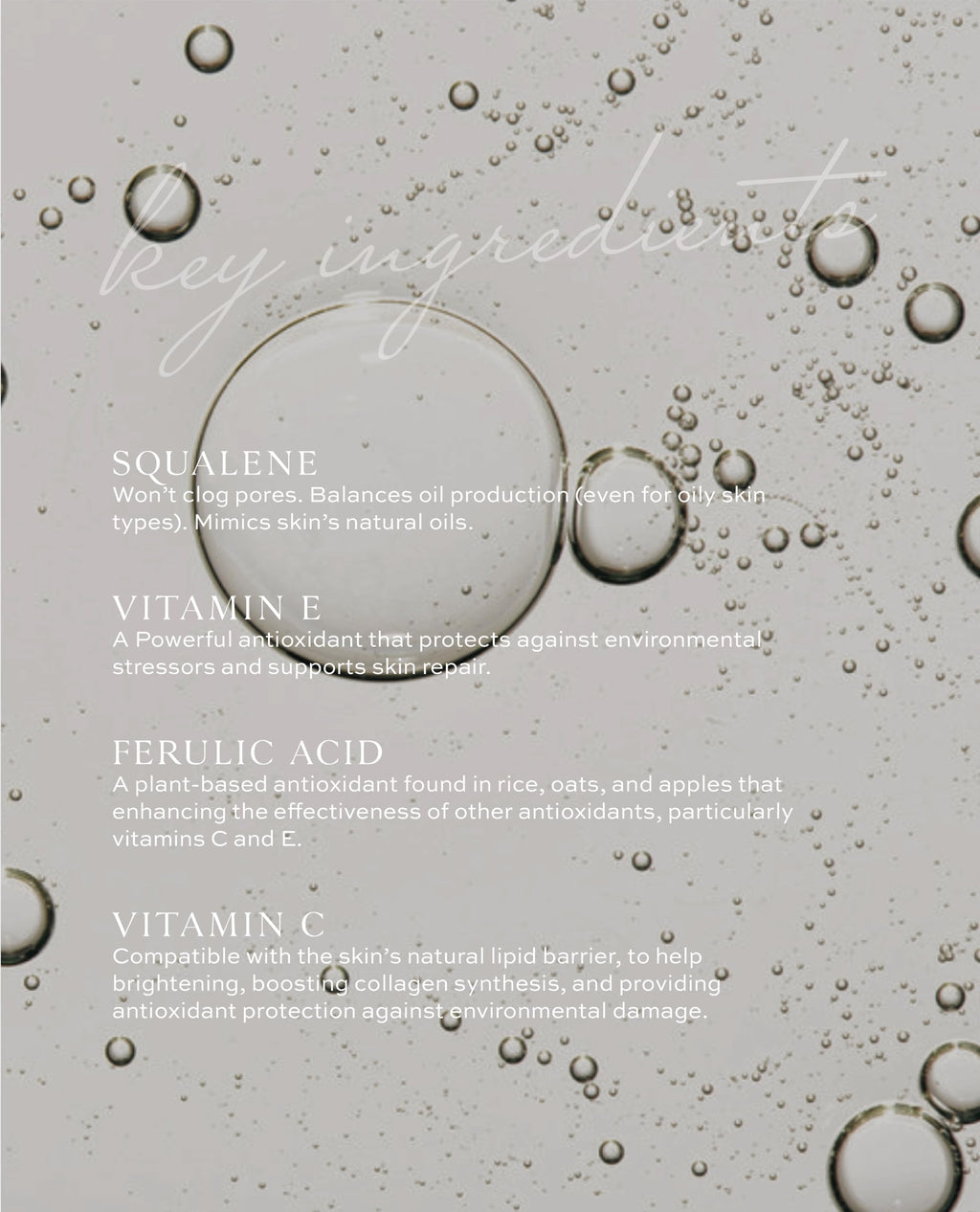 Anti-Aging Face Balm with Ferulic Acid 1 oz J123