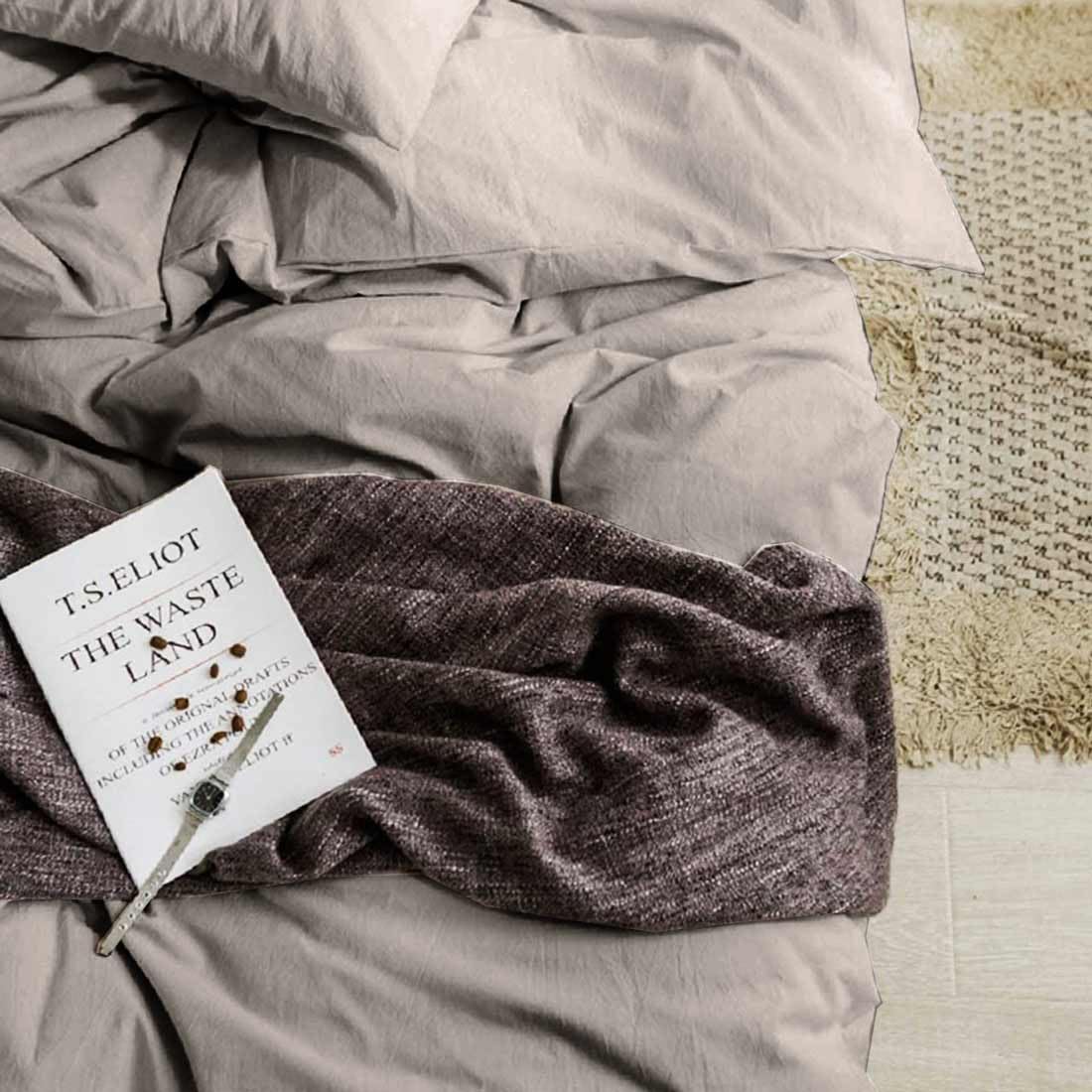 King Size 3 Piece Comforter Set N717649