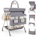 Portable Baby Changing Table with Wheels T20053