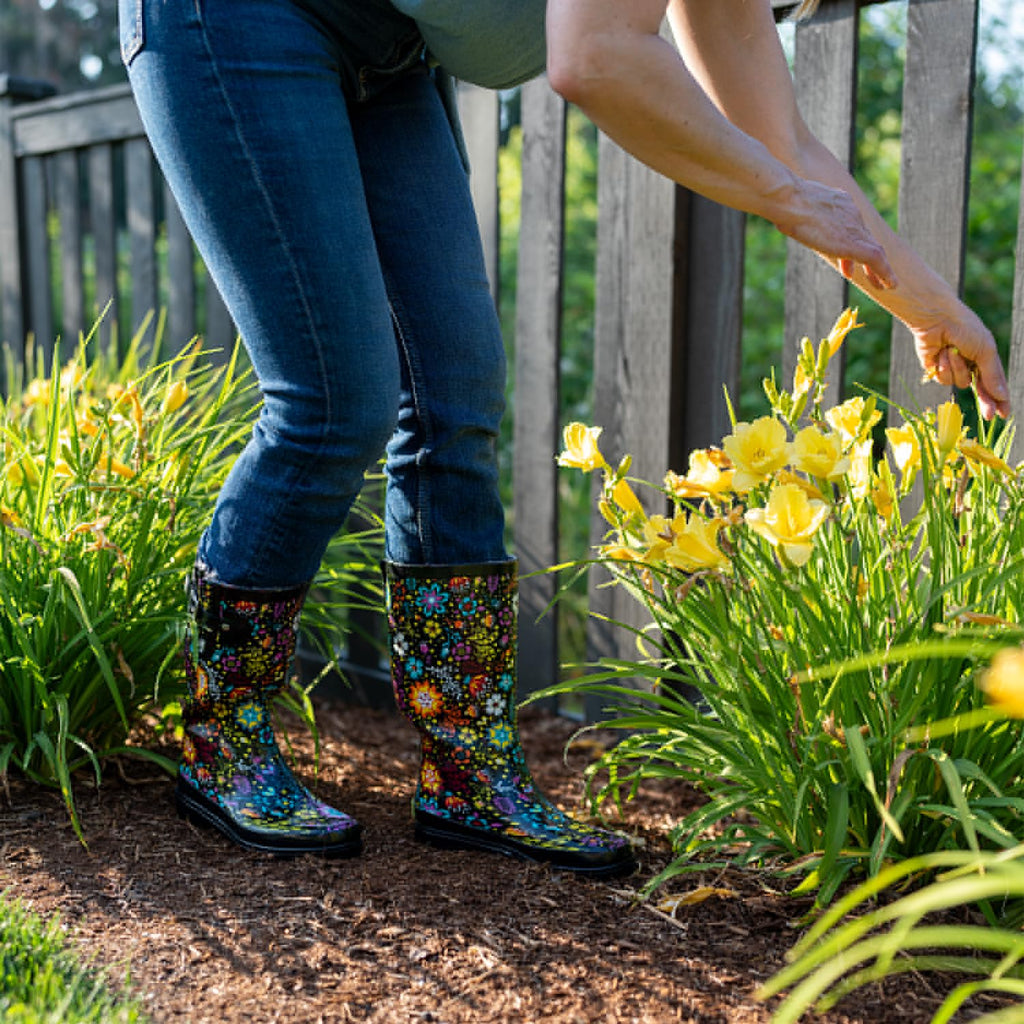 Waterproof Tall Rain Boot V530453