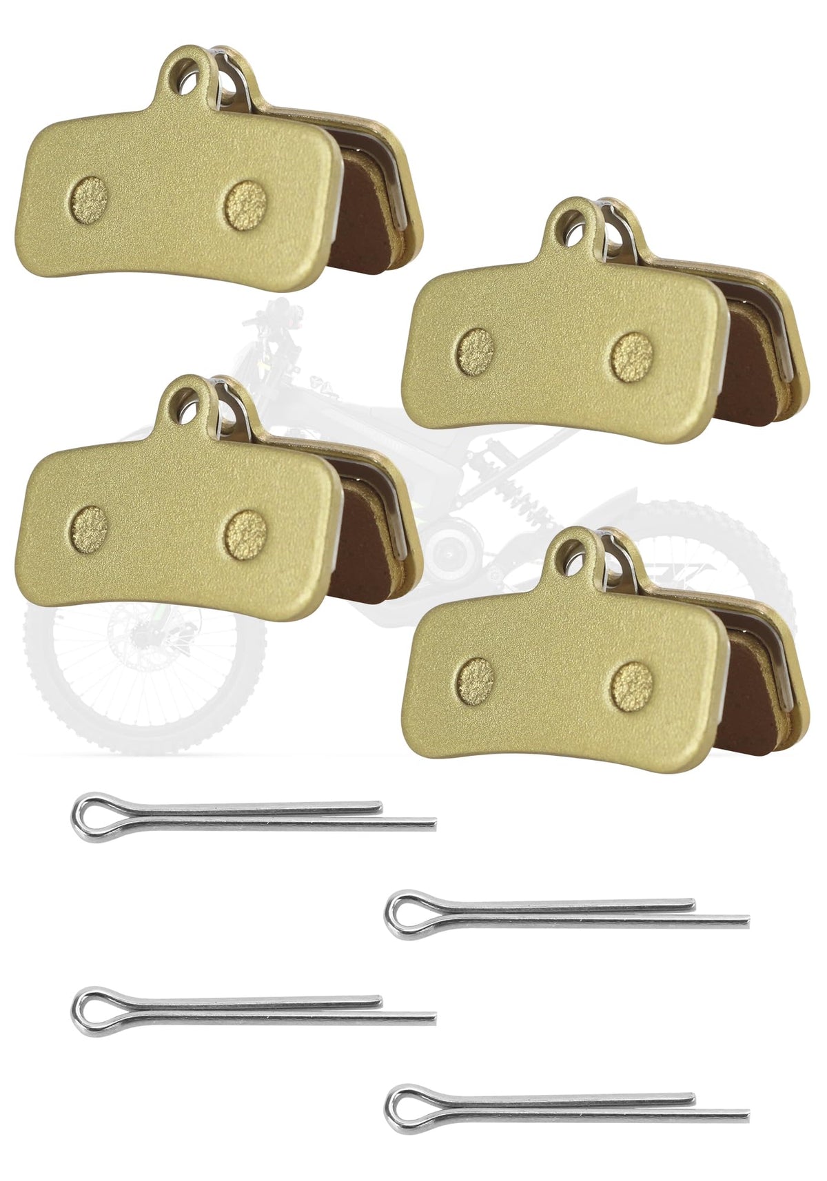 Brake Pads F442