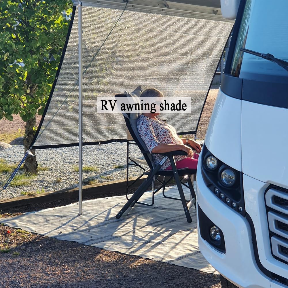 10x25 FT Aluminet Shade Cloth B973