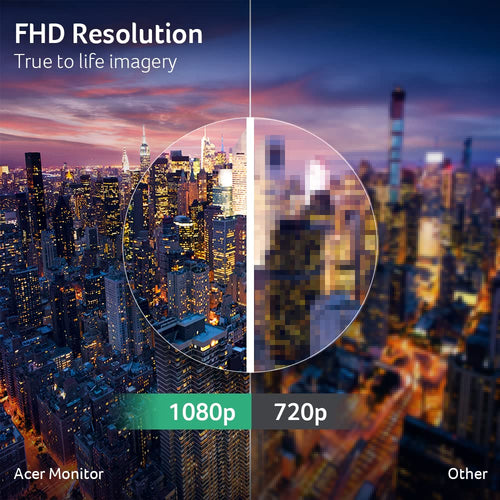 21.5in FHD 1920x1080 120Hz Monitor M61225