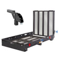 Wheelchair Scooter Carrier & Folding Ramp E8216