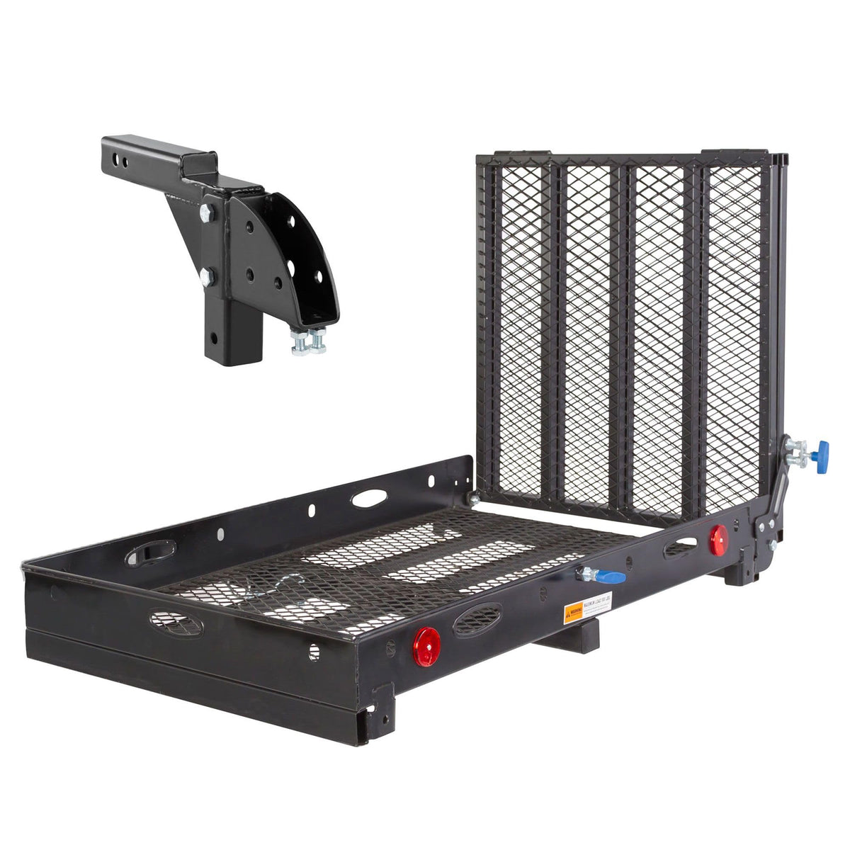 Wheelchair Scooter Carrier & Folding Ramp E8216