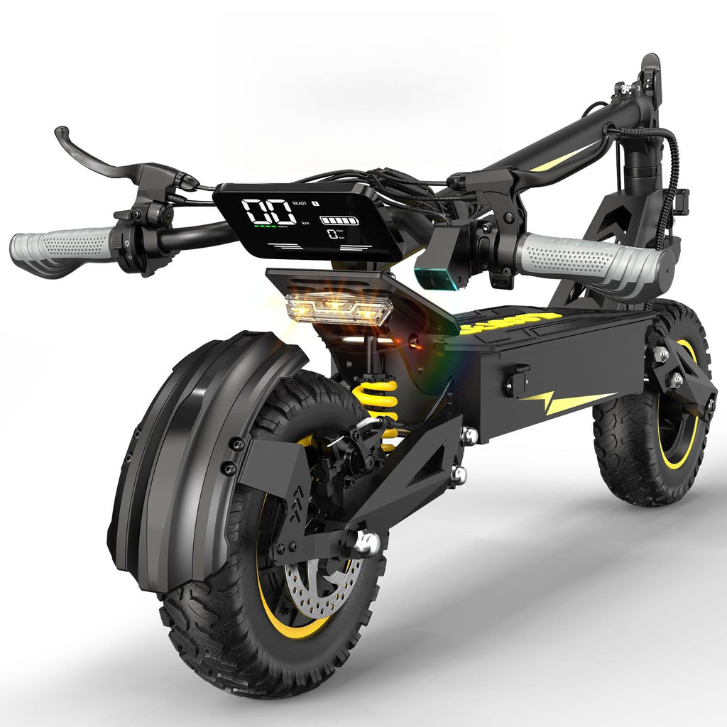 Electric Scooter with 11" All-Terrain Tire I35936