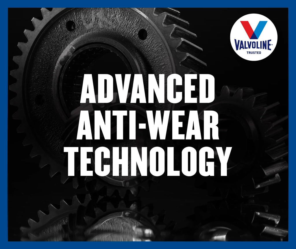 Full Synthetic Automatic Transmission Fluid 1 GA E1243