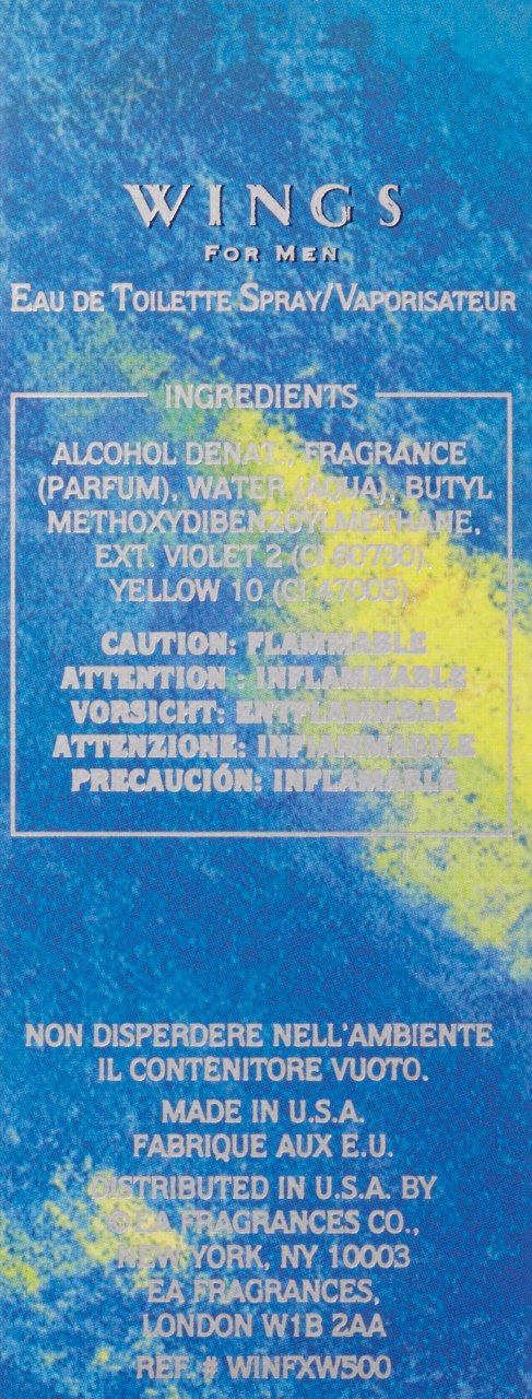 Eau De Toilette Cologne Spray 1 Oz T5776
