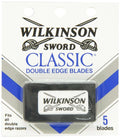 Double Edge Razor Blades 10ct U287