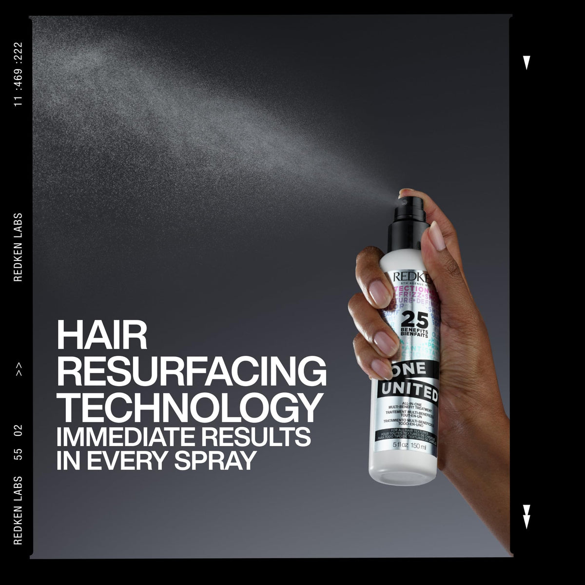 Leave-In Conditioner Spray J883