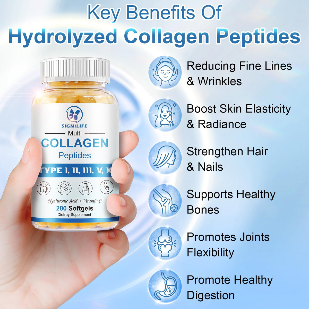Collagen Peptides R5324