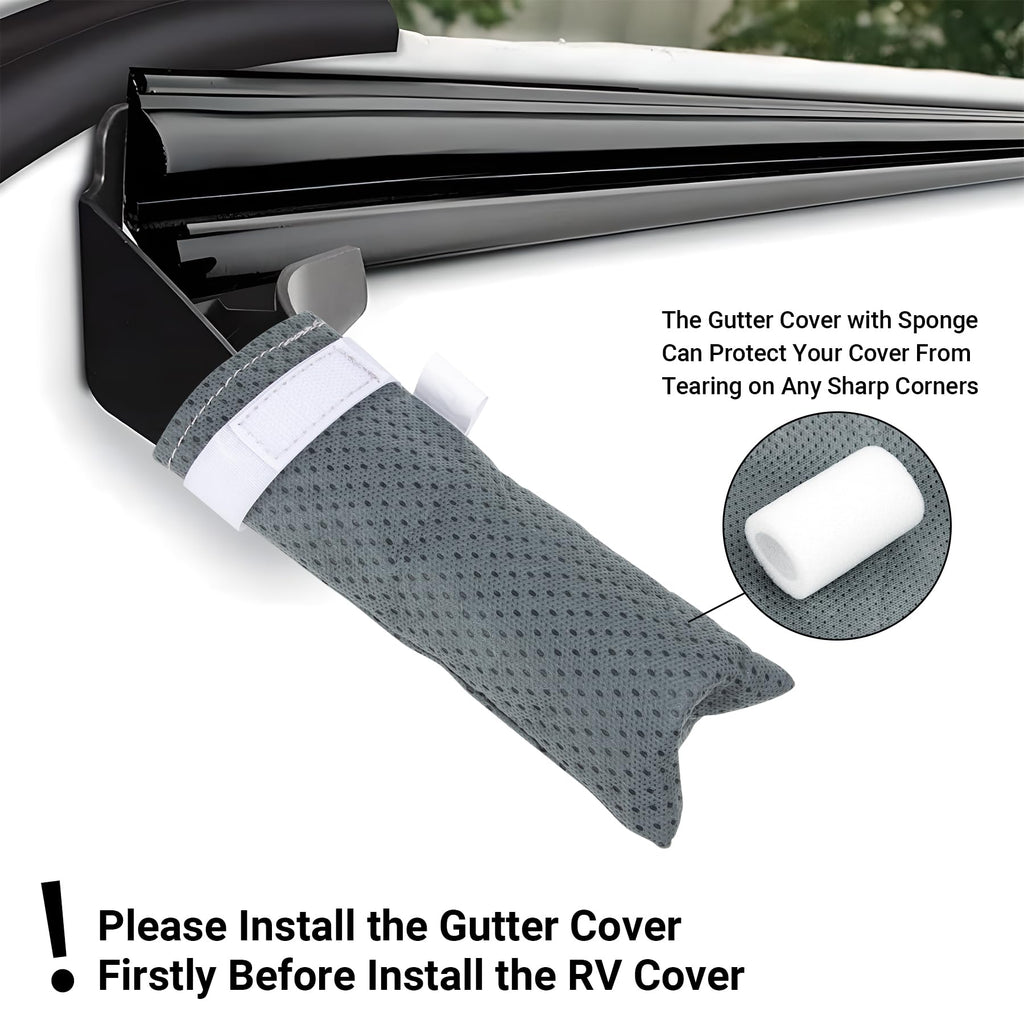 18-20 ft Travel Trailer RV Cover C7395