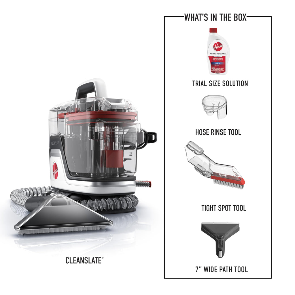 Portable Carpet Upholstery Spot Cleaner Machine J4097