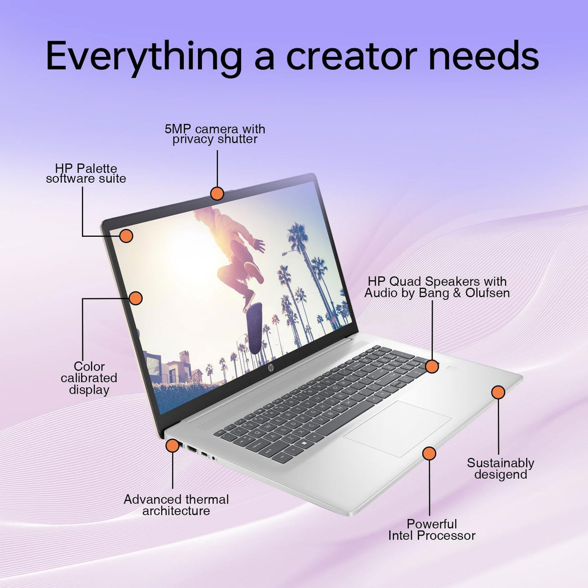 17.3" FHD Intel Core i5 32GB RAM 1TB SSD Laptop Q675488
